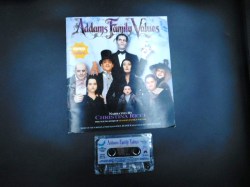 addams family cass